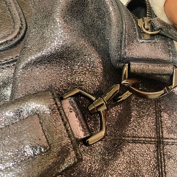 Givenchy - Nightingale Bag Chrome Brand New! - Picture 15 of 17